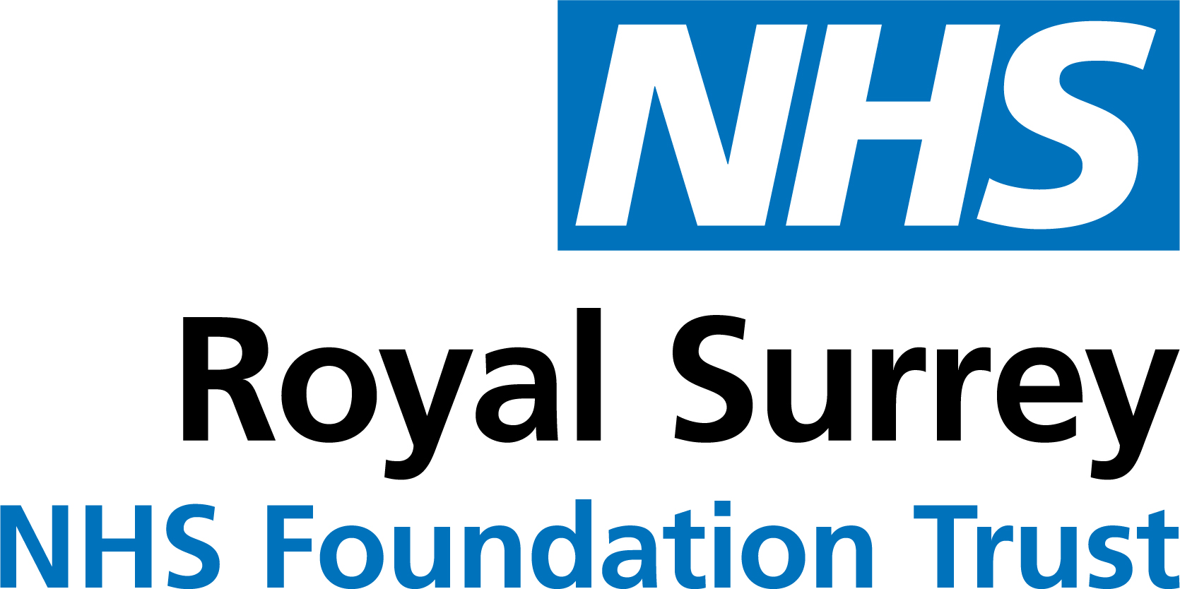 Organisation's logo linking to the home page